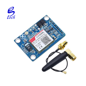 SIM800L V2.0 5V Mô-đun <span class=keywords><strong>GSM</strong></span> <span class=keywords><strong>GPRS</strong></span> Không Dây Ăng-ten PCB Mô-đun SIM800L SIM800L - Product Image 2