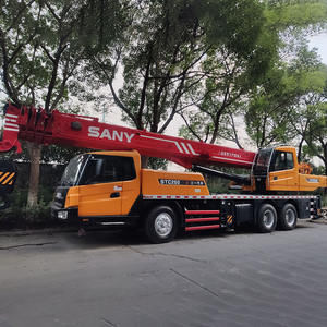 רגיל יפן מקורי 8 x4 20ton 30ton 50ton מנוף משאית עם מחיר נמוך - Product Image 3