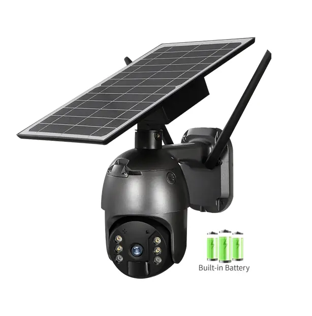 ENXUN outdoor eufy security blink solar trueview simply focus active pixel rotate 4g solar camera