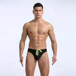 Oportunidades de Negocio nueva moda color puro sin beach shorts hombre breve Baño