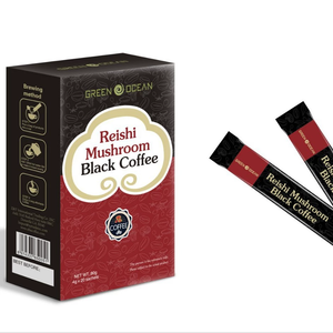 <span class=keywords><strong>Caffè</strong></span> Biologico di Alta Qualità a Basso Contenuto di Acidi con Ricco Sapore di Cioccolato e Proprietà Energizzanti, <span class=keywords><strong>Caffè</strong></span> ai Funghi Sano e Gustoso - Product Image 2