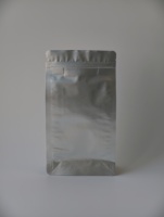 Sachets Doypack en aluminium multi-tailles, imprimés sur mesure, refermables avec fermeture éclair