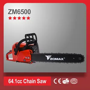 Zomax 6500 70cc chainsaw आदमी jonsered chainsaw