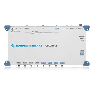 ROHDE&SCHWARZ CMX-RF42 Frontal Activo de RF (44 GHz) - Origen Alemania, 1 Mes de Garantía - Product Image 5
