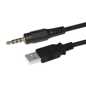 Cable <span class=keywords><strong>Convertidor</strong></span> <span class=keywords><strong>de</strong></span> Corriente USB <span class=keywords><strong>a</strong></span> DC, Conector <span class=keywords><strong>de</strong></span> Cable Personalizado con Enchufe DC 3.5*1.35mm 5525 5521 - Product Image 1