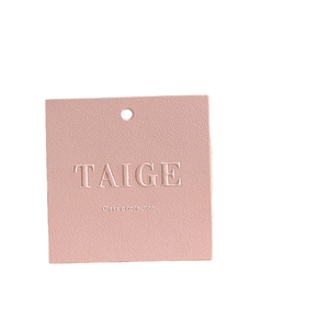 Sang Trọng Tùy Chỉnh Thân Thiện Với Môi Giấy Treo Thẻ In Logo Đu Thẻ Cho Hàng May Mặc Đồ Trang Sức Túi Giày - Product Image 4