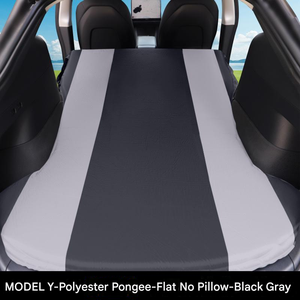 Aufblasbare Auto-Matratze Perfekt für Camping, Rücksitz, Kofferraum, Reisen und Lange Roadtrips für Tesla Model Y/3 - Product Image 3