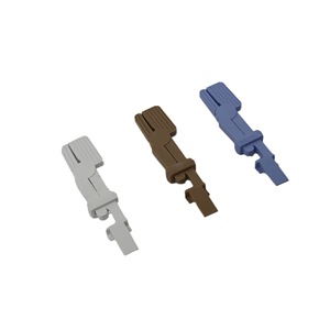 Clips de Rayos X Dentales LK-1508 de Plástico para Exámenes Dentales y Tratamiento de Ortodoncia, de un Solo Uso, Operación Manual - Product Image 4