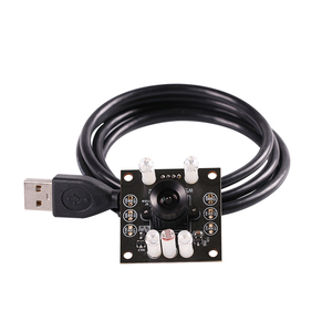 Global Shutter Schwarz Weiß Imaging 720P 1MP Webcam Hochgeschwindigkeits-Bewegungs erkennung USB-Kamera modul 200fps 60fps - Product Image 5