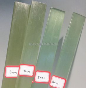แผ่นใยแก้วอีพ็อกซี่โปร่งแสง/กึ่งโปร่งแสงสำหรับทำคันธนู - Product Image 5