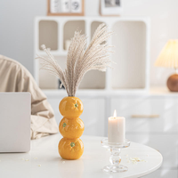 Arrangement de fleurs de fruits de Style minimaliste nordique best-seller objets décoratifs pour la décoration de table de bureau à domicile