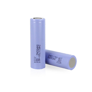 21700 40T 4000mAh 35Aリチウムイオンバッテリーセル/<span class=keywords><strong>3</strong></span>.6Vリチウムイオン電動自転車E-バイクE-スクーター用 - Product Image 6