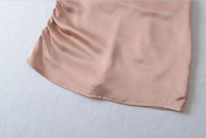 Minigonna Sexy <span class=keywords><strong>a</strong></span> <span class=keywords><strong>vita</strong></span> <span class=keywords><strong>bassa</strong></span> da donna 2025 plissettata 4271 Runwaylover - Product Image 5