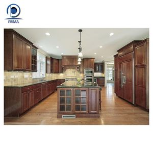 <span class=keywords><strong>Armarios</strong></span> <span class=keywords><strong>de</strong></span> cocina europeos Diseño libre moderno Espacio <span class=keywords><strong>de</strong></span> almacenamiento grande Suministro <span class=keywords><strong>de</strong></span> fábrica - Product Image 3