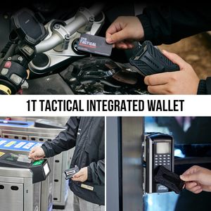 Portafoglio Sottile Personalizzabile con Finestra Trasparente per <span class=keywords><strong>Carte</strong></span>, Porta Biglietti da Visita in Alluminio - Product Image 6