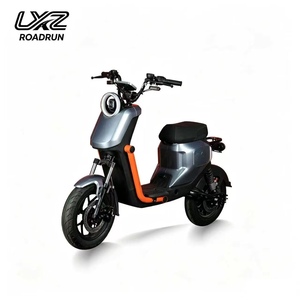 มอเตอร์ไซค์ไฟฟ้าสำหรับผู้ใหญ่รุ่นขายดีปี 2026 กำลังไฟ 72V 1000W/1500W ความเร็วสูง สำหรับการเดินทางในเมือง ใช้แบตเตอรี่ลิเธียม/ตะกั่วกรด รับน้ำหนักได้ 250 กก. - Product Image 1