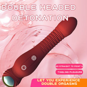 <span class=keywords><strong>Hot</strong></span> Selling 12-Frequency Volwassen Seksspeeltjes Vrouwelijke Massager Thuring Dildo Vibrator Masturbators - Product Image 3