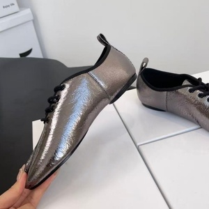 Chaussures plates décontractées de luxe de marque originale Margiela, chaussures bateau, chaussures à bout fendu Maison - Product Image 6