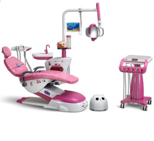Bambini sedia Dentale unità dentale prezzo di fabbrica ad alta velocità manipolo per i bambini - Product Image 1