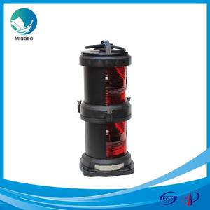 Feu de navigation maritime CXH2-101P à double couche, côté droit, avec fonction clignotante, pièces et accessoires - Product Image 2