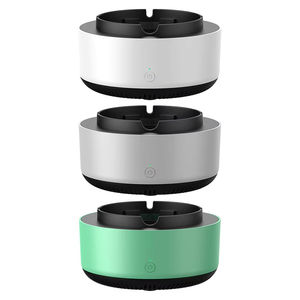 Cendrier purificateur d'air automatique en gros pour filtrer la fumée secondaire et éliminer les odeurs de fumeurs, portable - Product Image 5