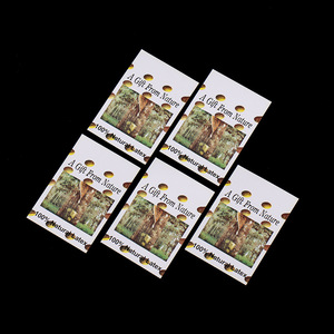 Etiqueta de Cuidado de Nailon Personalizada 60x40MM, Impresión Digital, Etiqueta de Lavado para Textiles del Hogar, Ecológica - Product Image 2
