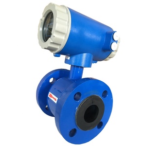 CIPPUSスマートLCDディスプレイラバーライニングDN100mm4インチ電磁水流計 - Product Image 2