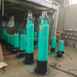 Bomba de Aguas Residuales Centrífuga Multietapa de Acero Inoxidable de Alta Presión de 200m a 300m con Motor Trifásico - Product Image 6