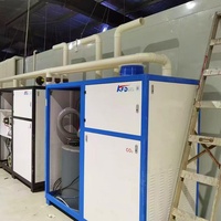 Colonne d'absorption de CO2 personnalisée pour la conservation des légumes au froid