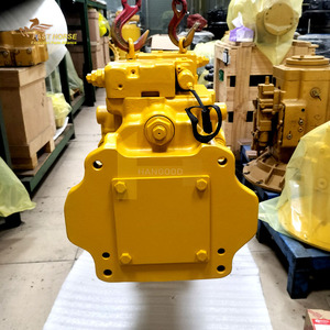 Pompa idraulica principale 708-2K-00014 per Komatsu PC3000 parti per escavatore PC3000-6 pompa idraulica Assy 7082K00014 - Product Image 4