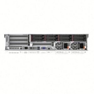 Serveur en rack SR665 V3 7D9AA00WEA AMD EPYC 9554 2*64GB 9350-8i 2GB 1800W 8SFF 2U en stock Serveur en rack SR665 V3 - Product Image 2