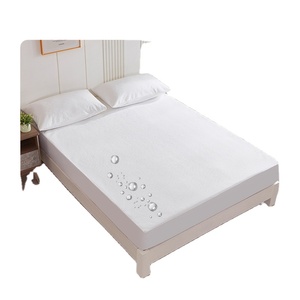 <span class=keywords><strong>Protector</strong></span> de Colchón Impermeable Acolchado con Capa de Aire Gruesa para un Sueño Confortable - Product Image 1