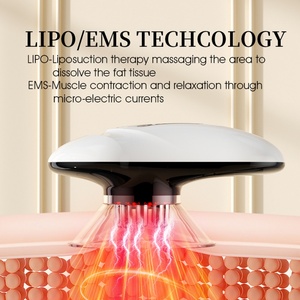 Masseur électrique à ventouses anti-cellulite sans fil pour le corps et le visage, appareil de remodelage corporel pour la réduction de la cellulite - Product Image 3