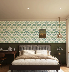 Papier peint auto-adhésif moderne géométrique imperméable pour meubles salon salle de bain chambre armoire mur <span class=keywords><strong>porte</strong></span> murale murale - Product Image 5