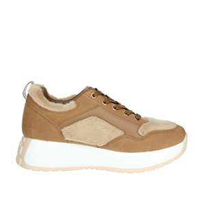 Zapatillas Deportivas de Mujer Laura Biagiotti, de Cuero, Talla 37, Estilo Chunky - Product Image 4