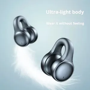 Auricolari a Conduzione Ossea X58 JL Non In-Ear con Clip Sportivi IPX5 Impermeabili di Alta Qualità con Durata della Batteria Inferiore a 3 Ore - Product Image 2