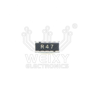 <span class=keywords><strong>R47</strong></span> résistance pour l'automobile ÉCUS - Product Image 1