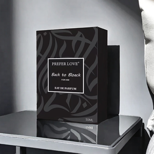 PL1009-3(5) 50ML Fragancia Africana Popular de Alta Demanda, Perfume Duradero de Larga Duración con Aroma Amaderado Cálido y Fuerte para Hombre - Product Image 3