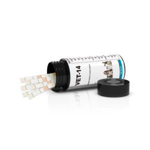 Bandelettes de <span class=keywords><strong>test</strong></span> d'<span class=keywords><strong>urine</strong></span> 14 en 1 bandelettes de <span class=keywords><strong>test</strong></span> d'<span class=keywords><strong>urine</strong></span> vétérinaire pour chien et chat Kit de <span class=keywords><strong>test</strong></span> à domicile pour la santé des animaux de compagnie - Product Image 5