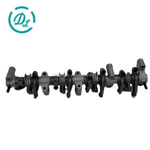 EexcavaStart Ensemble d'arbre de culbuteur diesel 129601-11241 pour moteurs 4TNV88 4TNE86 Mini-excavatrices Durable Installation facile Garantie 6 mois - Product Image 1