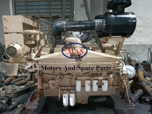 <strong>Kta38</strong> <strong>Marine</strong> Diesel <strong>Engine</strong> <strong>Kta38</strong>-M2 895kw 1200hp for <strong>Cummins</strong> Ship Boat <strong>Engines</strong> - Product Image 3