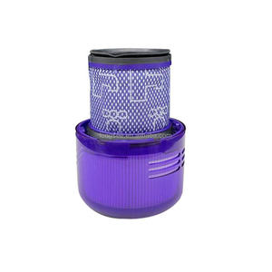 Roxo HEPA Aspirador Pós Filtro Substituição Apto Para Dysons V11 SV14 <span class=keywords><strong>Handheld</strong></span> Aspirador Peças Acessórios - Product Image 1