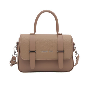 2026 Fashion Shoulder Bag Autumn New Trend Texture Crossbody <b>Small</b> square Bag Ladies' Crossbody Bag RTS Bulk Mixed Order - Product Image 2