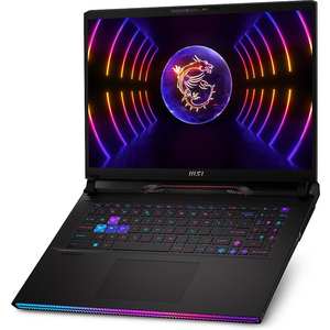 Ordinateur portable de jeu <span class=keywords><strong>MSI</strong></span> GS75 Stealth 9SG 17,3 " 240Hz de qualité supérieure, i7-9750H, 32 Go, 1 To, RTX2080, W10H - Product Image 2