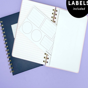 Custom A4 formato <span class=keywords><strong>quaderni</strong></span> di scuola all'ingrosso regalo durevole copertine di <span class=keywords><strong>plastica</strong></span> copertina di carta rilegatura a <span class=keywords><strong>spirale</strong></span> del taccuino - Product Image 4