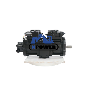 Repuestos para Excavadora de Orugas XPower JS115, Bomba Hidráulica K3V63DT - Product Image 1