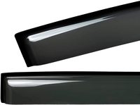 Deflector de viento para ventana de coche, protector solar para lluvia, 4 Uds. Personalizado