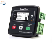 Contrôleur de pompe stabilisatrice de pression Fire Pressure Stabilizing Pump Controller FPC1700, neuf, de marque originale SmartGen, MCU intelligent, surveillance et contrôle précis.