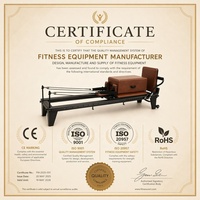 Resort Spa Wellness Hotel Premium Queenlife, Latihan Intensif Tubuh Penuh, Keseimbangan, Peregangan, Yoga, Pilates, Mesin Reformer