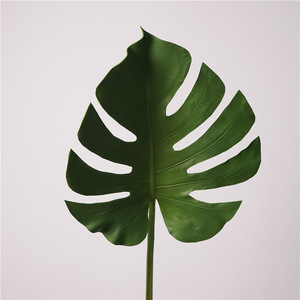 Pianta artificiale di Monstera con foglia finta tartaruga <span class=keywords><strong>e</strong></span> Pawl finto albero <span class=keywords><strong>e</strong></span> palma <span class=keywords><strong>per</strong></span> arredamento interno - Product Image 6